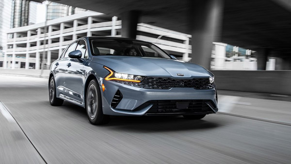 ಬಿಎಂಡಬ್ಲ್ಯು 3-ಸೀರಿಸ್ ಕಾರುಗಳಿಗೆ ಟಕ್ಕರ್ ನೀಡಲು ಬರಲಿದೆ ಹೊಸ ಕಿಯಾ ಕೆ5 