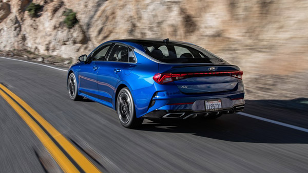 ಬಿಎಂಡಬ್ಲ್ಯು 3-ಸೀರಿಸ್ ಕಾರುಗಳಿಗೆ ಟಕ್ಕರ್ ನೀಡಲು ಬರಲಿದೆ ಹೊಸ ಕಿಯಾ ಕೆ5 