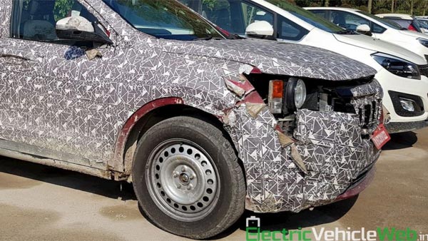 ಮತ್ತೊಮ್ಮೆ ಸ್ಪಾಟ್ ಟೆಸ್ಟ್ ನಡೆಸಿದ 2021ರ ಮಹೀಂದ್ರಾ ಎಕ್ಸ್‌ಯುವಿ500