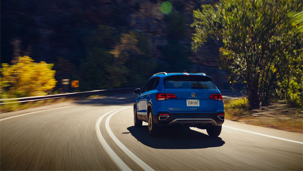 ಅನಾವರಣವಾಯ್ತು ಬಹುನಿರೀಕ್ಷಿತ ಫೋಕ್ಸ್‌ವ್ಯಾಗನ್ ಟಾವೊಸ್ ಎಸ್‍ಯುವಿ 