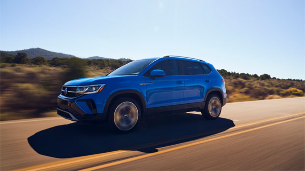 ಅನಾವರಣವಾಯ್ತು ಬಹುನಿರೀಕ್ಷಿತ ಫೋಕ್ಸ್‌ವ್ಯಾಗನ್ ಟಾವೊಸ್ ಎಸ್‍ಯುವಿ 