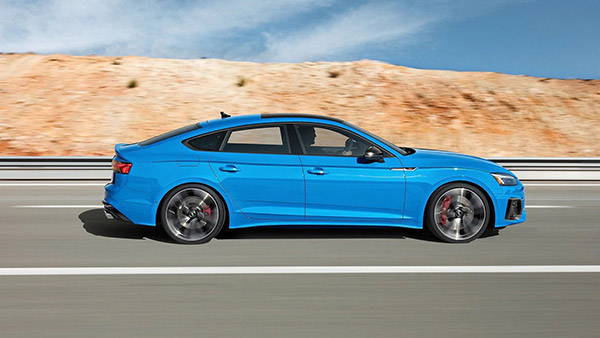 ಹೊಸ ಆಡಿ ಎಸ್5 ಸ್ಪೋರ್ಟ್‌ಬ್ಯಾಕ್ ಟೀಸರ್ ಬಿಡುಗಡೆ