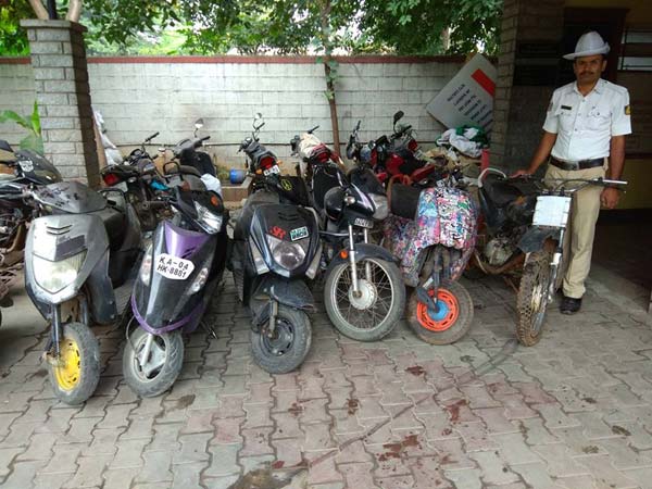 ಬೈಕ್ ಮಾಡಿಫೈ, ವ್ಹೀಲಿಂಗ್ ಮಾಡುವ ಮುನ್ನ ಎಚ್ಚರ..