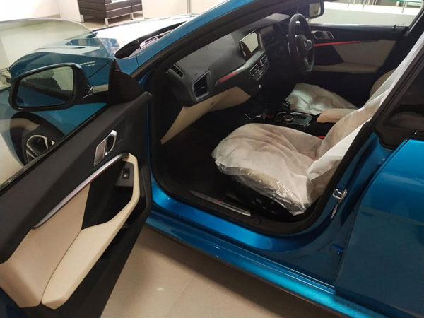 ಡೀಲರ್ ಬಳಿ ಕಾಣಿಸಿಕೊಂಡ ಬಿಎಂಡಬ್ಲ್ಯು 2 ಸೀರಿಸ್ ಗ್ರ್ಯಾನ್ ಕೂಪೆ