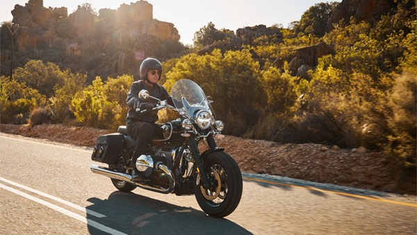 ಅನಾವರಣವಾಯ್ತು ಐಷಾರಾಮಿ ಬಿಎಂಡಬ್ಲ್ಯು ಆರ್ 18 ಕ್ಲಾಸಿಕ್ ಬೈಕ್