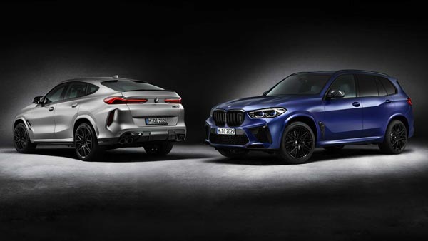 ಹೊಸ ಲಿಮಿಟೆಡ್ ಎಡಿಷನ್ ಎಸ್‍ಯುವಿಗಳನ್ನು ಅನಾವರಣಗೊಳಿಸಿದ ಬಿಎಂಡಬ್ಲ್ಯು