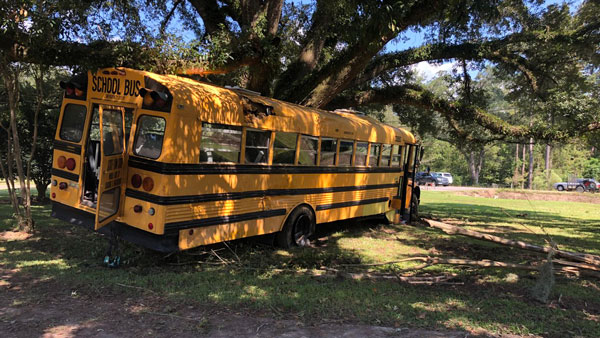 ಜಾಲಿ ರೈಡ್ ಗಾಗಿ ಶಾಲಾ ಬಸ್ ಕದ್ದ 11 ವರ್ಷದ ಬಾಲಕ