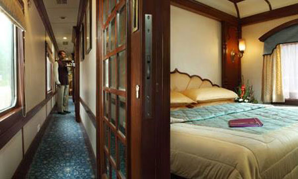 ಮೂರು ವರ್ಷಗಳ ವಿರಾಮದ ಮತ್ತೆ ಬರುತ್ತಿದೆ ಗೋಲ್ಡನ್ ಚಾರಿಯಟ್ ಐಷಾರಾಮಿ ರೈಲು