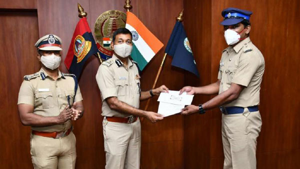 ಹೆಡ್ ಕಾನ್‌ಸ್ಟೆಬಲ್ ಪರಿಶ್ರಮದಿಂದ ಹೊರ ಬಂತು ಬೈಕ್ ಕಳ್ಳತನದ ರಹಸ್ಯ