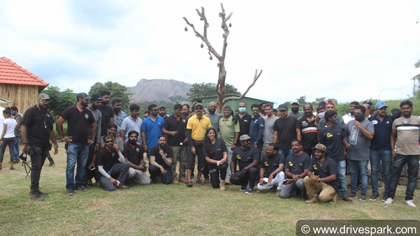 ನಮ್ಮ ಬೆಂಗಳೂರಿನಲ್ಲಿ 'ಡರ್ಟ್ ಅಟ್ಯಾಕ್ 2020' ಸದ್ದು