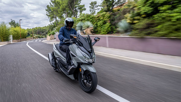 ಭಾರತಕ್ಕೆ ಲಗ್ಗೆ ಇಡಲಿದೆ ಹೊಸ ಹೋಂಡಾ ಫೋರ್ಜಾ ಸ್ಕೂಟರ್‌ಗಳು