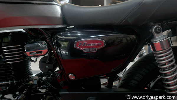 ಹೋಂಡಾ ಹೈನೆಸ್ ಸಿಬಿ 350 ಫಸ್ಟ್ ಲುಕ್ ರಿವ್ಯೂ: ಕ್ಲಾಸಿಕ್ ರೆಟ್ರೋ ವಿನ್ಯಾಸದಲ್ಲಿ ಮೋಡಿ ಮಾಡುವ ಬೈಕ್