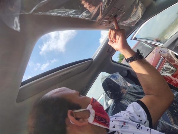 ಡೀಲರ್ ಬಳಿ ಕಾಣಿಸಿಕೊಂಡ ಹೊಸ ಹ್ಯುಂಡೈ ಐ20 ಕಾರು