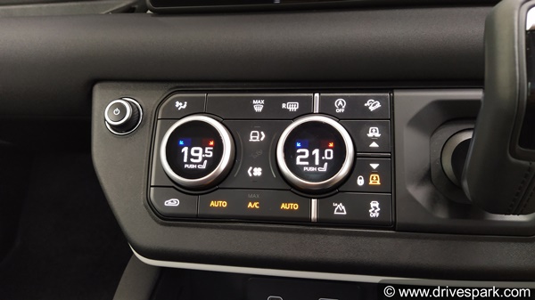 ಲ್ಯಾಂಡ್ ರೋವರ್ ಡಿಫೆಂಡರ್ ರಿವ್ಯೂ: ಭಾರತಕ್ಕೂ ಲಗ್ಗೆಯಿಟ್ಟ ಐಕಾನಿಕ್ ಆಫ್-ರೋಡ್ ಎಸ್‌ಯುವಿ