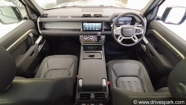 ಲ್ಯಾಂಡ್ ರೋವರ್ ಡಿಫೆಂಡರ್ ರಿವ್ಯೂ: ಭಾರತಕ್ಕೂ ಲಗ್ಗೆಯಿಟ್ಟ ಐಕಾನಿಕ್ ಆಫ್-ರೋಡ್ ಎಸ್‌ಯುವಿ