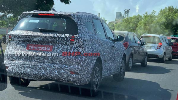 ಹಲವಾರು ಹೊಸ ಬದಲಾವಣೆಗಳೊಂದಿಗೆ ಬಿಡುಗಡೆಗೆ ಸಿದ್ದವಾದ ಹೊಸ ತಲೆಮಾರಿನ ಎಕ್ಸ್‌ಯುವಿ500 