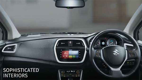 ಎಸ್-ಕ್ರಾಸ್ ಪ್ಲಸ್ ವೆರಿಯೆಂಟ್ ಬಿಡುಗಡೆಗೆ ಮುಂದಾದ ಮಾರುತಿ ಸುಜುಕಿ