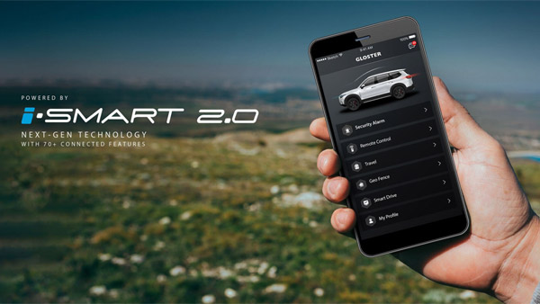 ಬಹು ನಿರೀಕ್ಷಿತ ಏಳು ಸೀಟರ್ ಗಳ ಗ್ಲೋಸ್ಟರ್ ಪ್ರೀಮಿಯಂ ಎಸ್‌ಯುವಿ ಬಿಡುಗಡೆಗೊಳಿಸಿದ ಎಂಜಿ ಮೋಟಾರ್