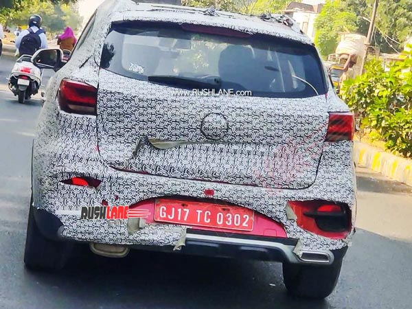 ಸ್ಪಾಟ್ ಟೆಸ್ಟ್‌ ನಡೆಸಿದ ಎಂಜಿ ಜೆಡ್ಎಸ್ ಪೆಟ್ರೋಲ್ ಆವೃತ್ತಿ