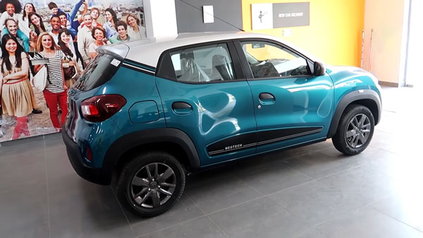 ಡೀಲರ್ ಬಳಿ ತಲುಪಿದ ರೆನಾಲ್ಟ್ ಕ್ವಿಡ್ ನಿಯೊಟೆಕ್ ಸ್ಪೆಷಲ್ ಎಡಿಷನ್