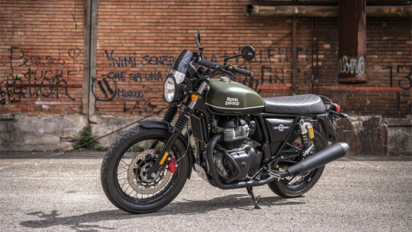 ಬಿಡುಗಡೆಯಾಯ್ತು ರಾಯಲ್ ಎನ್‍ಫೀಲ್ಡ್ ಟ್ವಿನ್ ಬೈಕುಗಳ ಲಿಮಿಟೆಡ್ ಎಡಿಷನ್