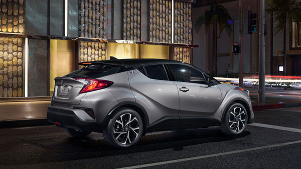 ಸ್ಪಾಟ್ ಟೆಸ್ಟ್‌ನಲ್ಲಿ ಕಾಣಿಸಿಕೊಂಡ ಬಹುನಿರೀಕ್ಷಿತ ಟೊಯೊಟಾ ಸಿ-ಹೆಚ್‌ಆರ್ ಕಾರು