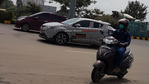 ಸ್ಪಾಟ್ ಟೆಸ್ಟ್‌ನಲ್ಲಿ ಕಾಣಿಸಿಕೊಂಡ ಬಹುನಿರೀಕ್ಷಿತ ಟೊಯೊಟಾ ಸಿ-ಹೆಚ್‌ಆರ್ ಕಾರು