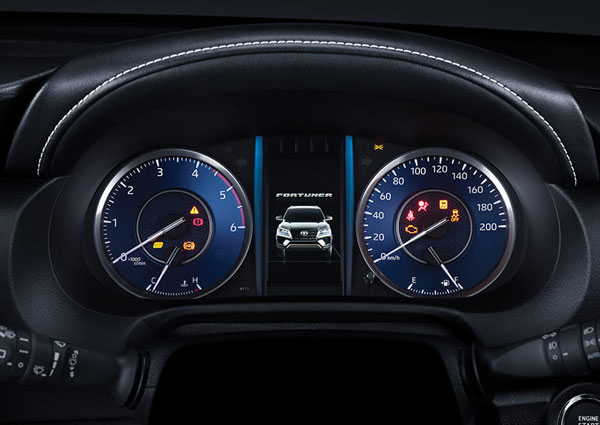 ಅನಾವರಣವಾಯ್ತು ಹೊಸ ಟೊಯೊಟಾ ಫಾರ್ಚೂನರ್ ಟಿಆರ್‌ಡಿ ಸ್ಪೋರ್ಟಿವೊ ಎಸ್‍ಯುವಿ