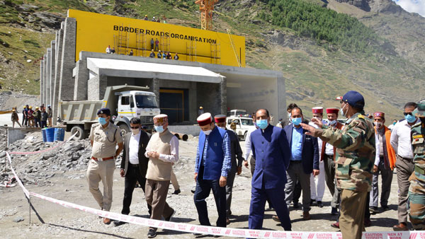 ಅಟಲ್ ಸುರಂಗಕ್ಕಾಗಿ ವಿಶೇಷ ನಿಯಮಗಳನ್ನು ಜಾರಿಗೊಳಿಸಿದ ಕುಲು ಪೊಲೀಸರು