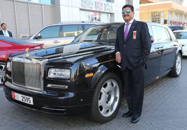 ಬ್ಯಾಂಕಿಂಗ್ ಹಗರಣದ ಆರೋಪಿ ಬಿ.ಆರ್.ಶೆಟ್ಟಿ ಬಳಿಯಿರುವ ದುಬಾರಿ ಕಾರುಗಳಿವು