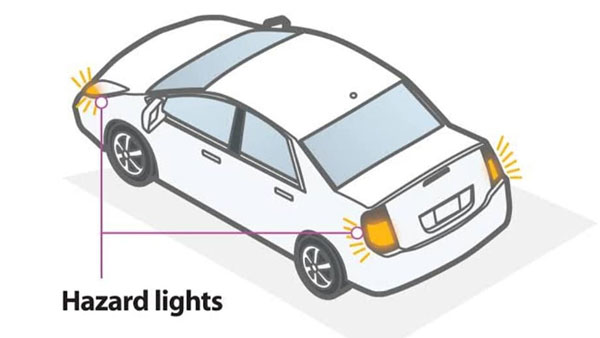 ಸುಖಾ ಸುಮ್ಮನೆ ಪಾರ್ಕಿಂಗ್ ಲೈಟ್ ಆನ್ ಮಾಡಿದರೆ ಬೀಳಲಿದೆ ದಂಡ