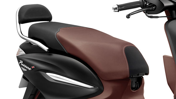 ಹೊಸ ಹೀರೋ ಪ್ಲೆಷರ್ ಪ್ಲಸ್ ಪ್ಲಾಟಿನಂ ಸ್ಕೂಟರ್ ಬಿಡುಗಡೆ