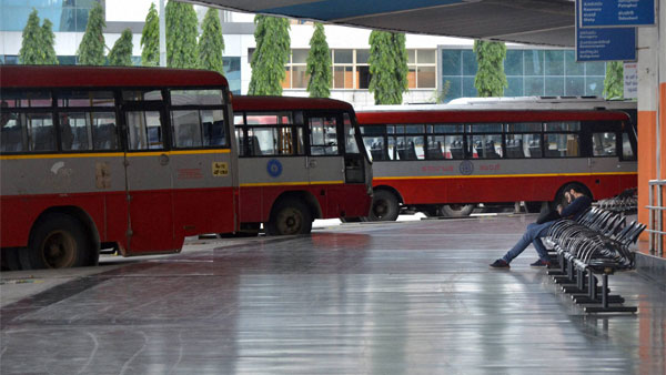 ವಿಶೇಷ ಸುರಕ್ಷತಾ ಸಾಧನಗಳನ್ನು ಹೊಂದಲಿವೆ ಕೆಎಸ್‌ಆರ್‌ಟಿಸಿ ಬಸ್ಸುಗಳು