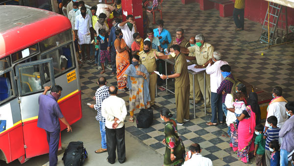 ವಿಶೇಷ ಸುರಕ್ಷತಾ ಸಾಧನಗಳನ್ನು ಹೊಂದಲಿವೆ ಕೆಎಸ್‌ಆರ್‌ಟಿಸಿ ಬಸ್ಸುಗಳು