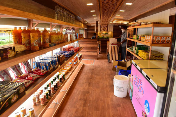 ರೆಸ್ಟೋರೆಂಟ್‌ಗಳಾಗಿ ಬದಲಾಗಲಿವೆ ಹಳೆ ಸರ್ಕಾರಿ ಬಸ್‌ಗಳು