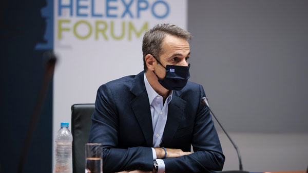 ಟೆಸ್ಲಾ ಮಾಡೆಲ್ 3 ಎಲೆಕ್ಟ್ರಿಕ್ ಕಾರು ಚಾಲನೆ ಮಾಡಿದ ಗ್ರೀಸ್ ಪ್ರಧಾನಿ