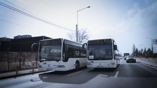 ಒಂದು ಬಸ್, ಒಬ್ಬನೇ ಚಾಲಕ, ಒಂದು ಮಿಲಿಯನ್ ಕಿ.ಮೀ ಇದೇ ಈ ಬಸ್ಸಿನ ವೈಶಿಷ್ಟ್ಯ