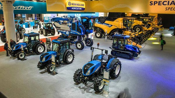 ರೈತರಿಗೆ ಸಿಹಿ ಸುದ್ದಿ ನೀಡಿದ ನ್ಯೂ ಹಾಲೆಂಡ್ ಕಂಪನಿ