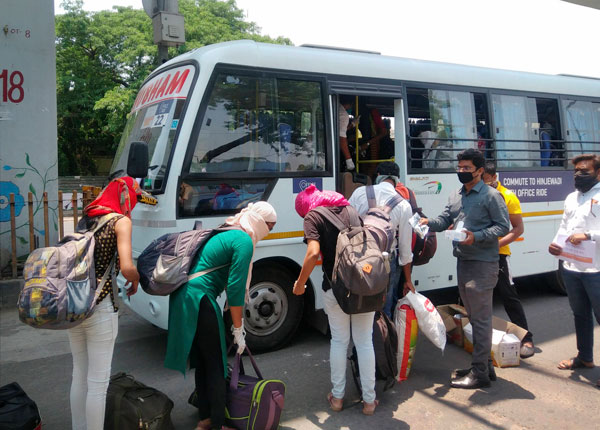 ಬಯೋ-ಸಿಎನ್‌ಜಿ ಮೂಲಕ ಚಲಿಸಲಿವೆ ಈ ಸಾರಿಗೆ ಸಂಸ್ಥೆಯ ಬಸ್ಸುಗಳು