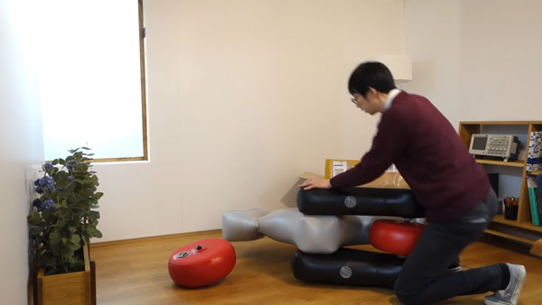 ಈ ಸ್ಕೂಟರ್‌ಗಳನ್ನು ಸೂಟ್ ಕೇಸಿನಲ್ಲಿ ಕೊಂಡೊಯ್ಯಬಹುದು