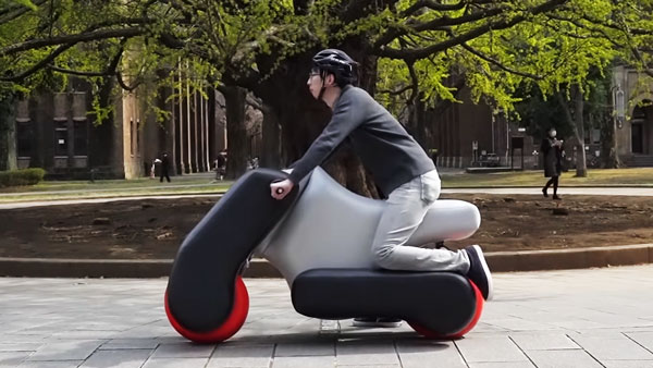 ಈ ಸ್ಕೂಟರ್‌ಗಳನ್ನು ಸೂಟ್ ಕೇಸಿನಲ್ಲಿ ಕೊಂಡೊಯ್ಯಬಹುದು