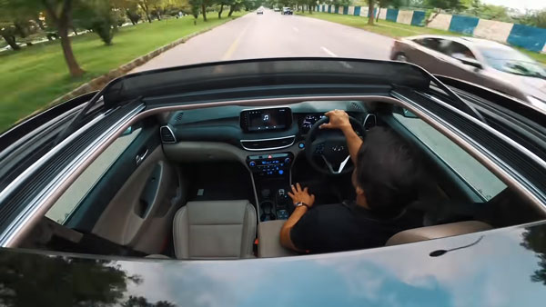 ಕಾರು ಖರೀದಿಗೂ ಮುನ್ನ ಇಡೀ ದಿನ ಕಾರಿನಲ್ಲೇ ಕಳೆದ ಮಾಜಿ ಕ್ರಿಕೆಟಿಗ