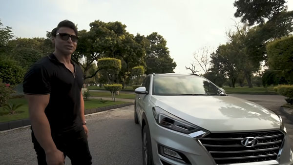 ಕಾರು ಖರೀದಿಗೂ ಮುನ್ನ ಇಡೀ ದಿನ ಕಾರಿನಲ್ಲೇ ಕಳೆದ ಮಾಜಿ ಕ್ರಿಕೆಟಿಗ