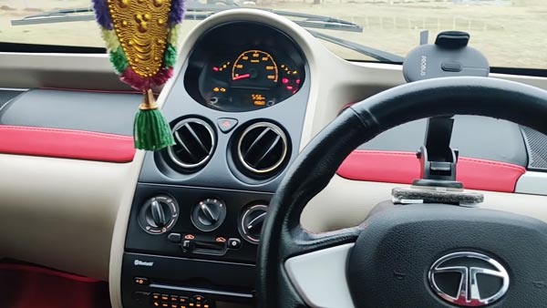 ಮೆಗಾ ಪಿಕ್ಸೆಲ್ ಆವೃತ್ತಿಯಾಗಿ ಮಾಡಿಫೈಗೊಂಡ ಟಾಟಾ ನ್ಯಾನೊ