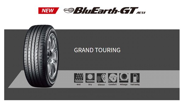 ಬ್ಲೂ ಅರ್ಥ್ ಸರಣಿಯ ಟಯರ್‌ಗಳನ್ನು ಬಿಡುಗಡೆಗೊಳಿಸಿದ ಯೊಕೊಹಾಮಾ