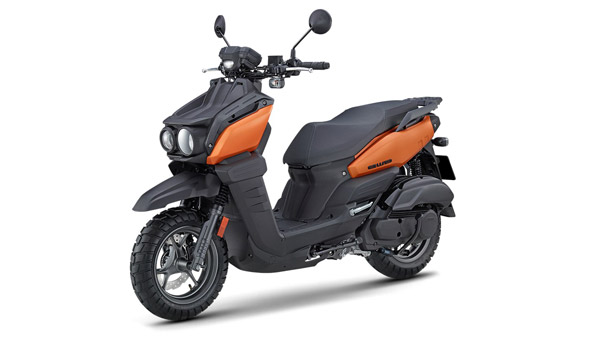 ಹೊಸ ಬಿಡಬ್ಲ್ಯೂಎಸ್ 125 ಅಡ್ವೆಂಚರ್ ಸ್ಕೂಟರ್ ಅನಾವರಣಗೊಳಿಸಿದ ಯಮಹಾ