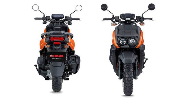 ಹೊಸ ಬಿಡಬ್ಲ್ಯೂಎಸ್ 125 ಅಡ್ವೆಂಚರ್ ಸ್ಕೂಟರ್ ಅನಾವರಣಗೊಳಿಸಿದ ಯಮಹಾ