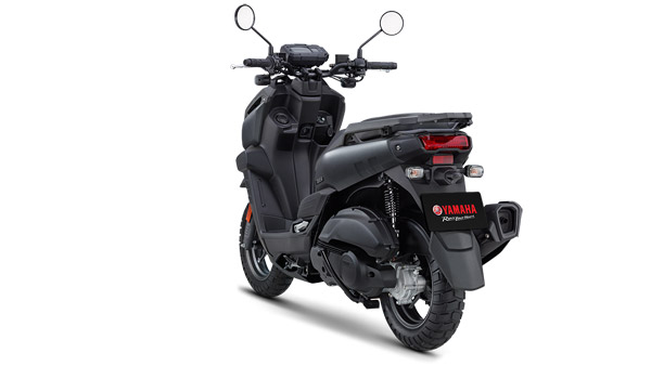 ಹೊಸ ಬಿಡಬ್ಲ್ಯೂಎಸ್ 125 ಅಡ್ವೆಂಚರ್ ಸ್ಕೂಟರ್ ಅನಾವರಣಗೊಳಿಸಿದ ಯಮಹಾ