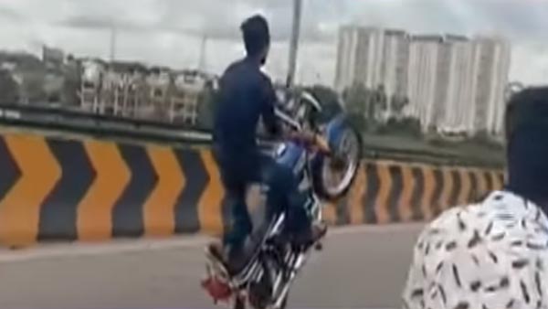 ಬೈಕ್ ಮಾಡಿಫೈ, ವ್ಹೀಲಿಂಗ್ ಮಾಡುವ ಮುನ್ನ ಎಚ್ಚರ..