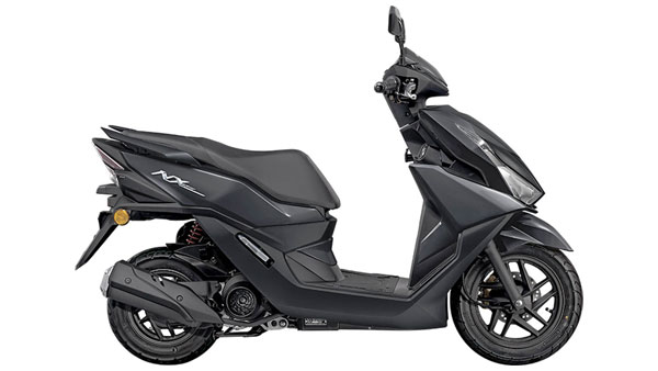 ಆಕರ್ಷಕ ವಿನ್ಯಾಸದಲ್ಲಿ ಬಿಡುಗಡೆಗೊಂಡ ಹೊಸ ಹೋಂಡಾ ಎನ್ಎಕ್ಸ್125 ಸ್ಕೂಟರ್